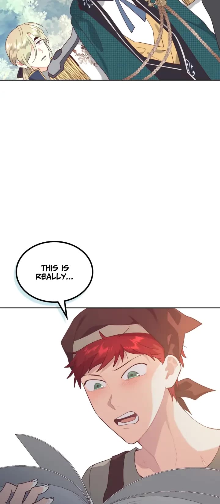 Emperor And The Female Knight Chapter 193 page 27 - Chapter 193