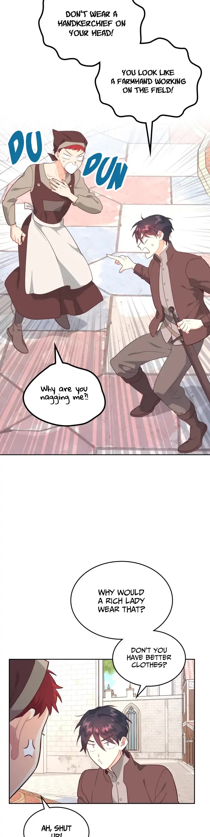 Emperor And The Female Knight Chapter 193 page 3 - Chapter 193
