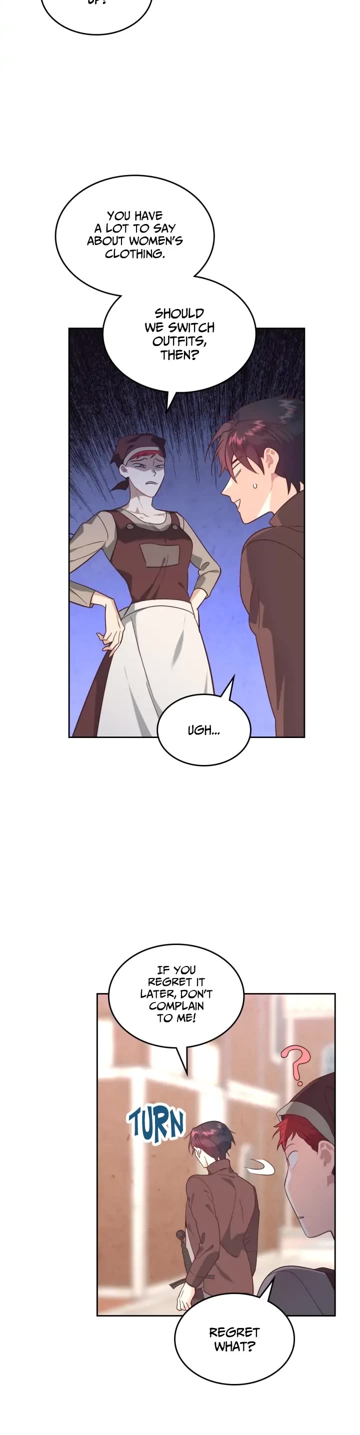 Emperor And The Female Knight Chapter 193 page 4 - Chapter 193