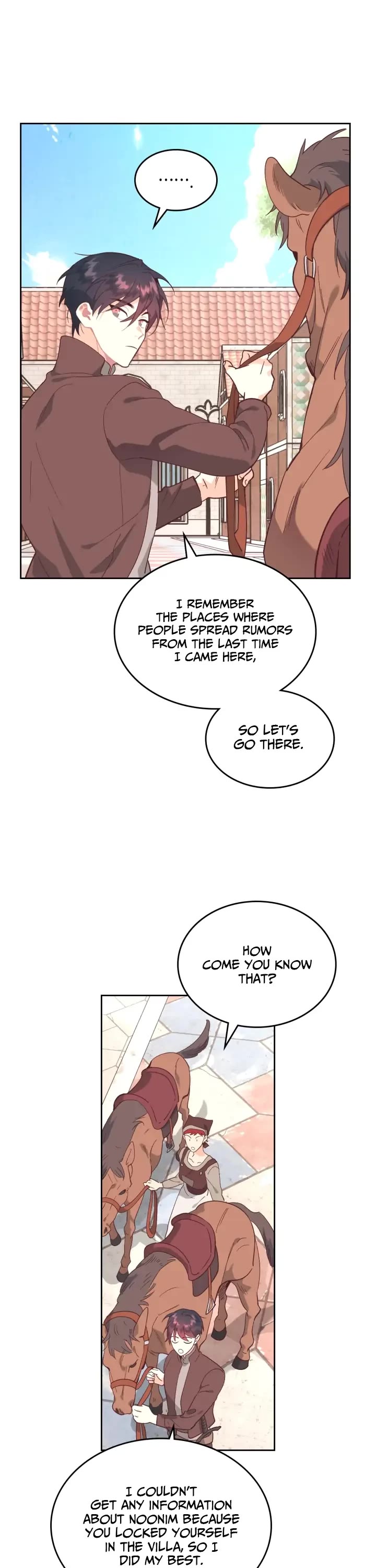 Emperor And The Female Knight Chapter 193 page 5 - Chapter 193