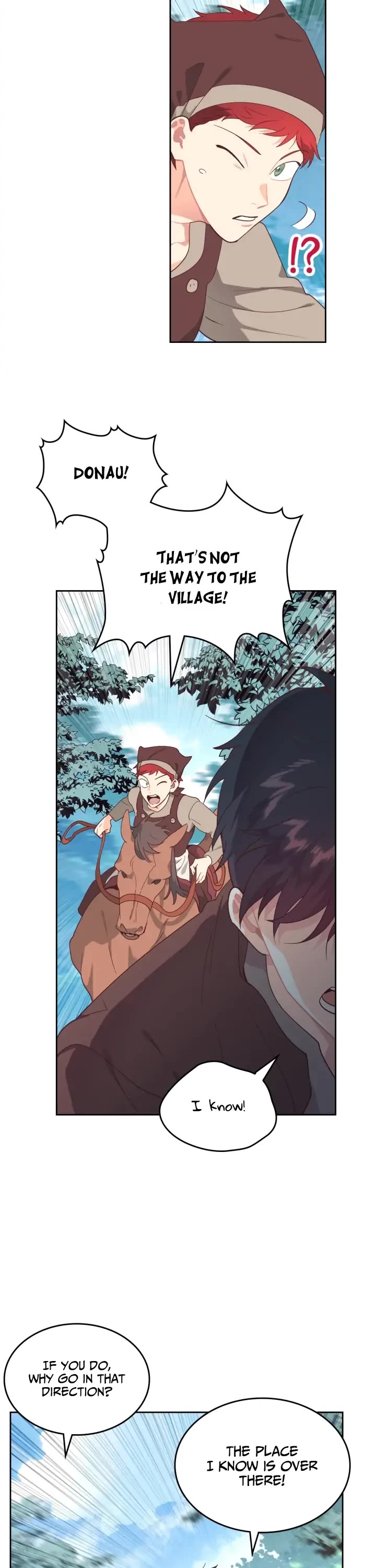 Emperor And The Female Knight Chapter 193 page 7 - Chapter 193