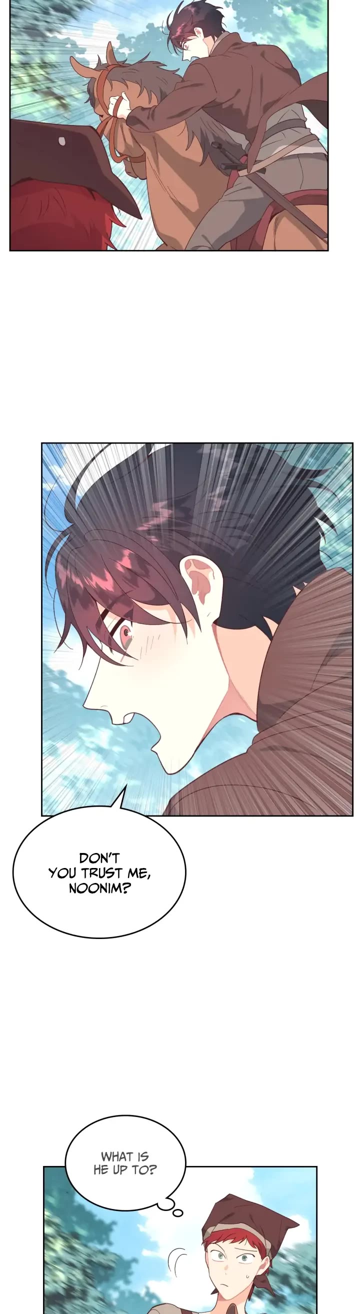Emperor And The Female Knight Chapter 193 page 8 - Chapter 193
