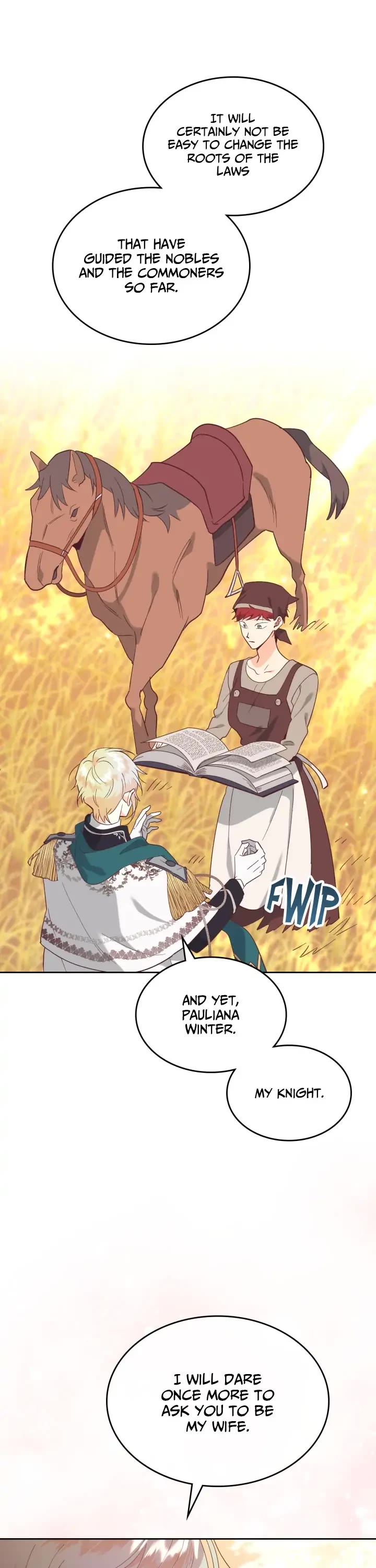 Emperor And The Female Knight Chapter 194 page 11 - Chapter 194