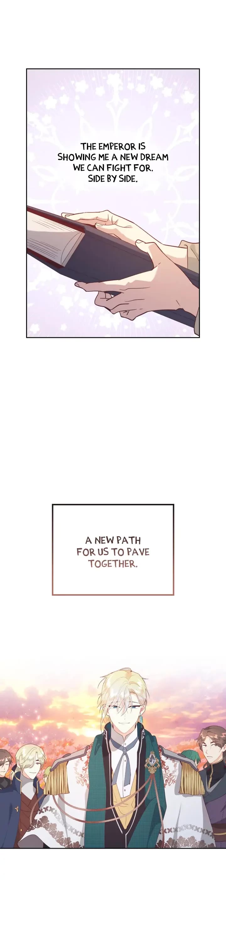 Emperor And The Female Knight Chapter 194 page 16 - Chapter 194