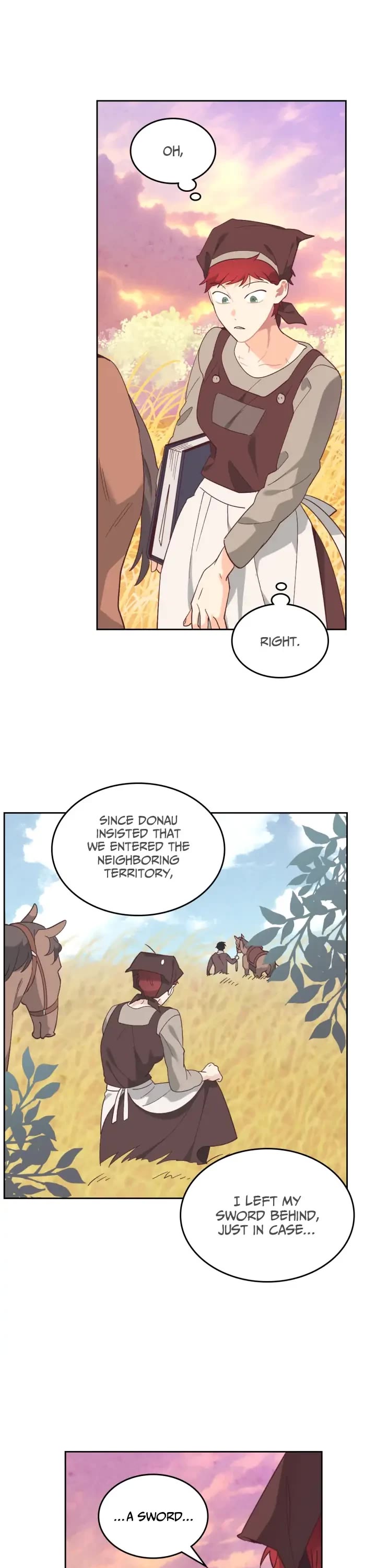 Emperor And The Female Knight Chapter 194 page 17 - Chapter 194