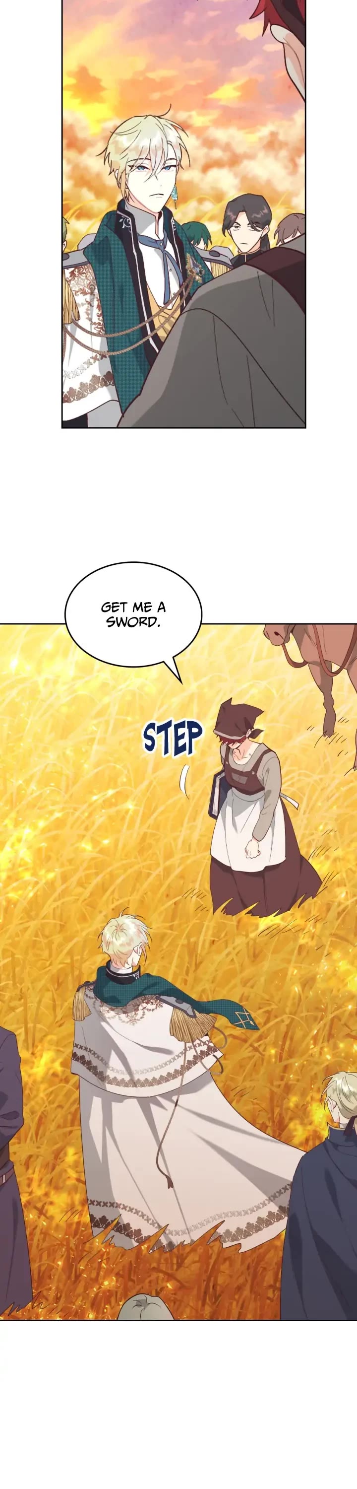 Emperor And The Female Knight Chapter 194 page 18 - Chapter 194
