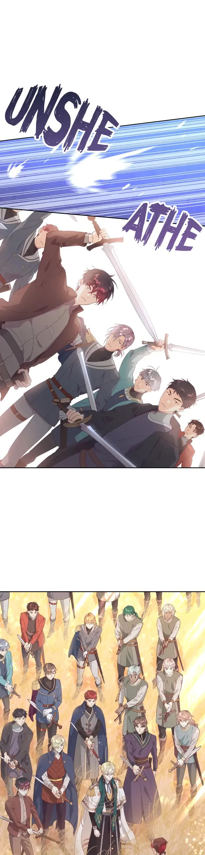 Emperor And The Female Knight Chapter 194 page 21 - Chapter 194