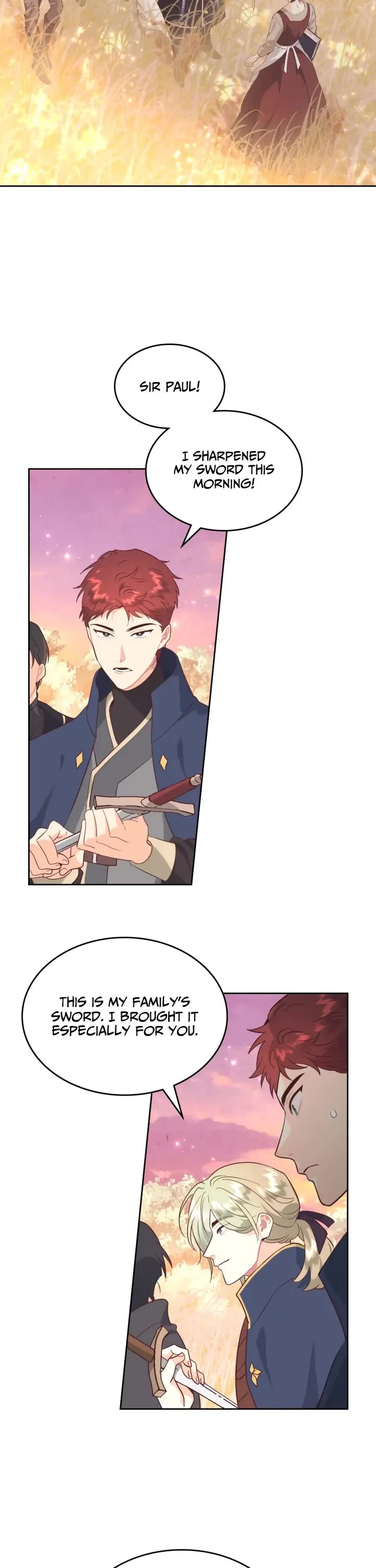 Emperor And The Female Knight Chapter 194 page 22 - Chapter 194