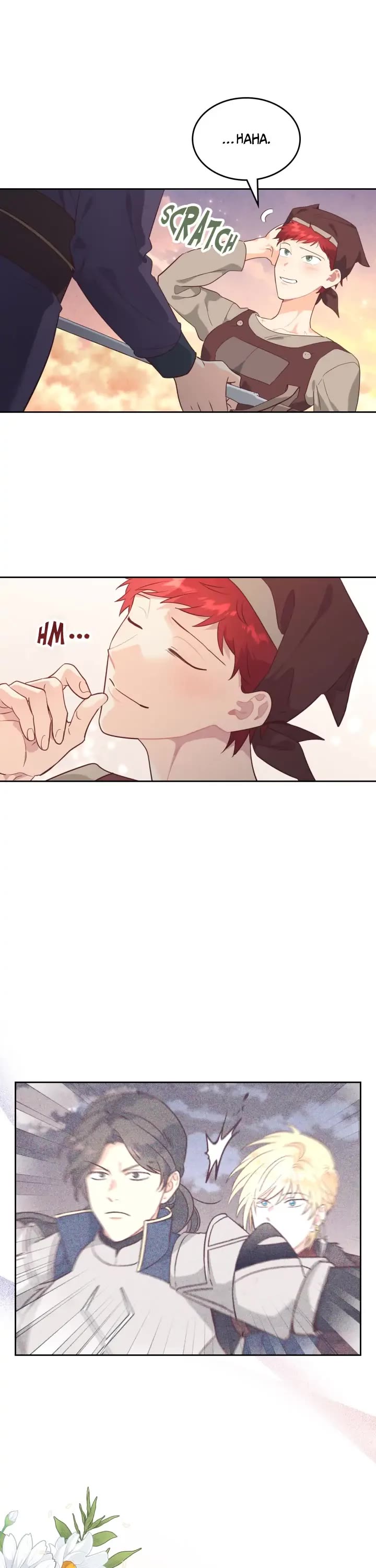 Emperor And The Female Knight Chapter 194 page 26 - Chapter 194