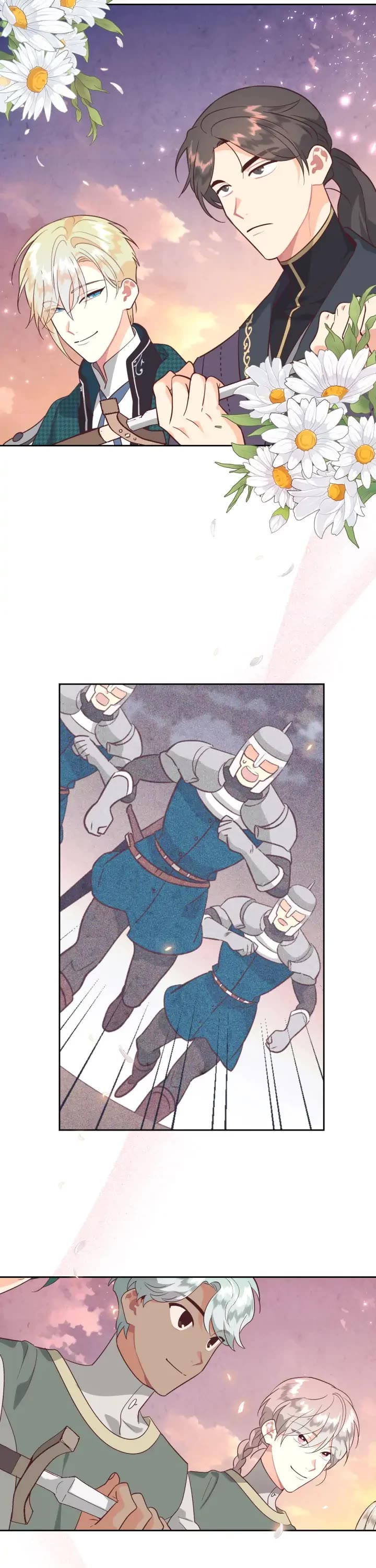 Emperor And The Female Knight Chapter 194 page 27 - Chapter 194