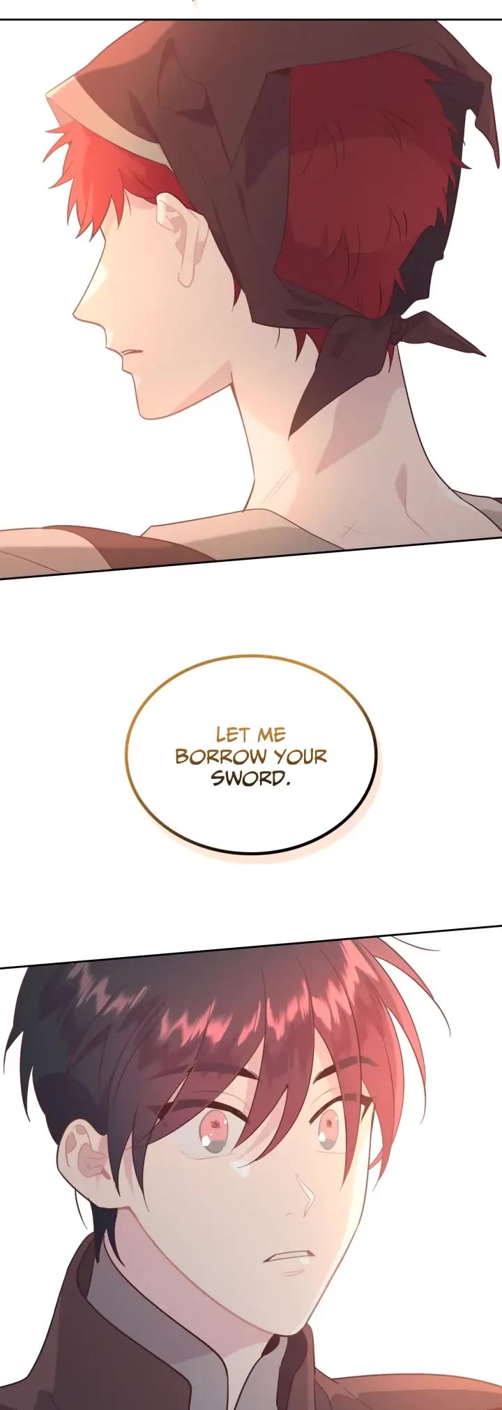 Emperor And The Female Knight Chapter 194 page 29 - Chapter 194