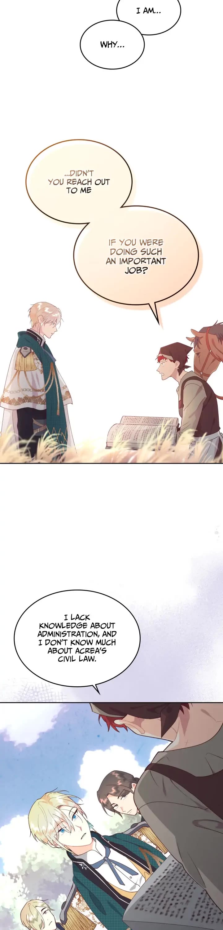 Emperor And The Female Knight Chapter 194 page 3 - Chapter 194