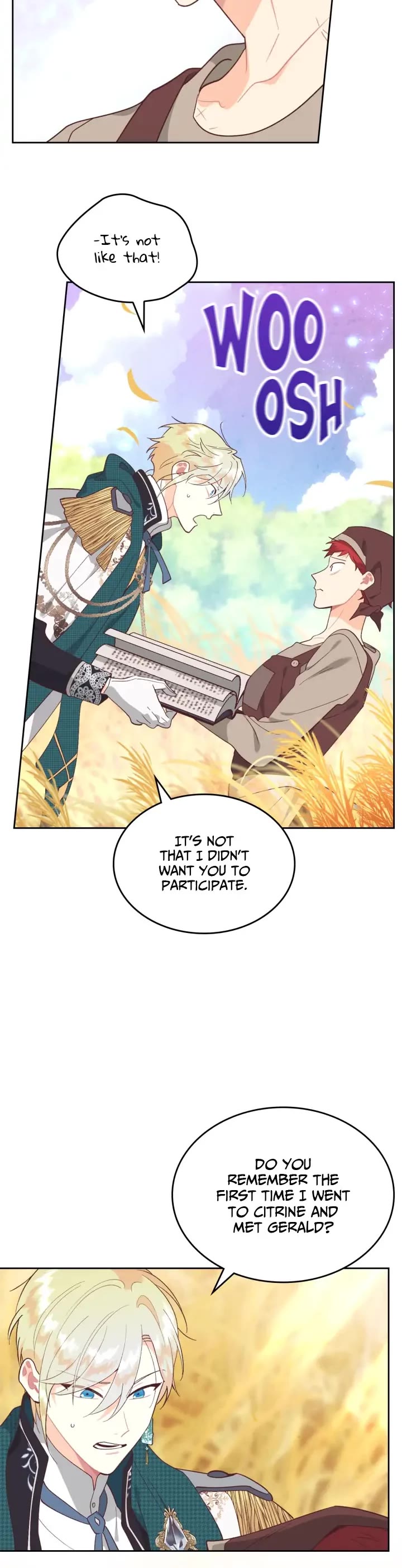 Emperor And The Female Knight Chapter 194 page 5 - Chapter 194