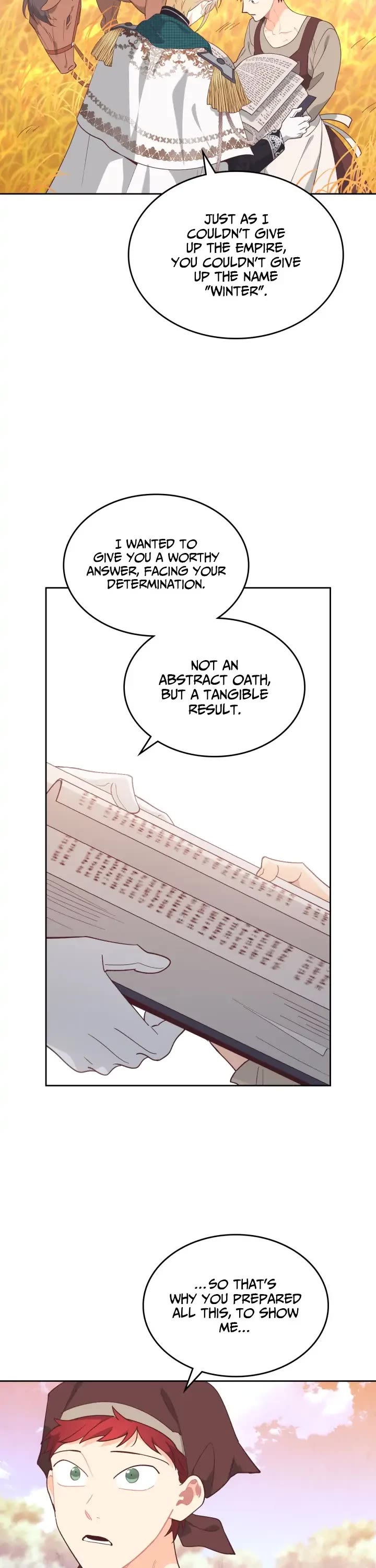 Emperor And The Female Knight Chapter 194 page 7 - Chapter 194