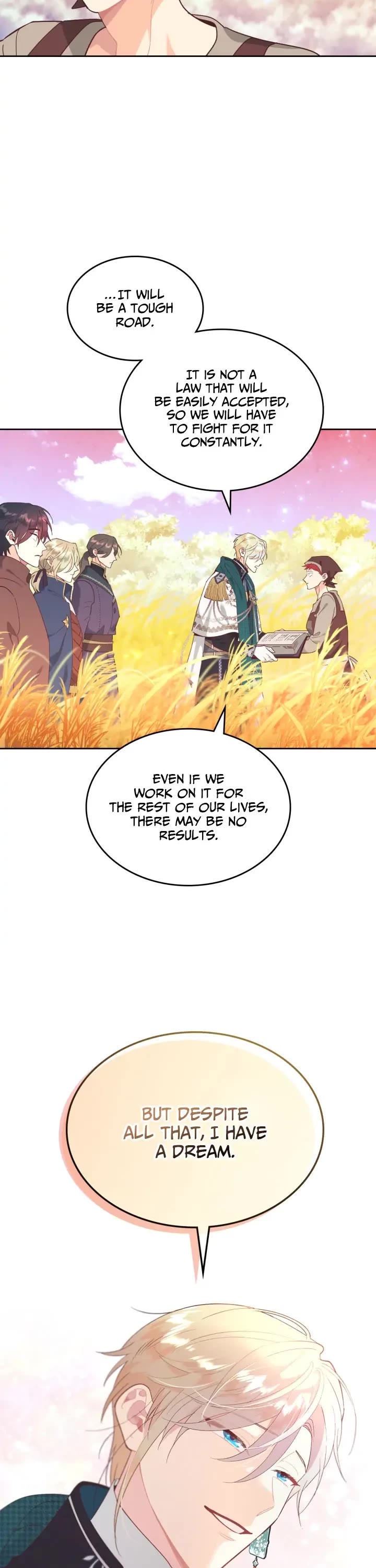 Emperor And The Female Knight Chapter 194 page 8 - Chapter 194