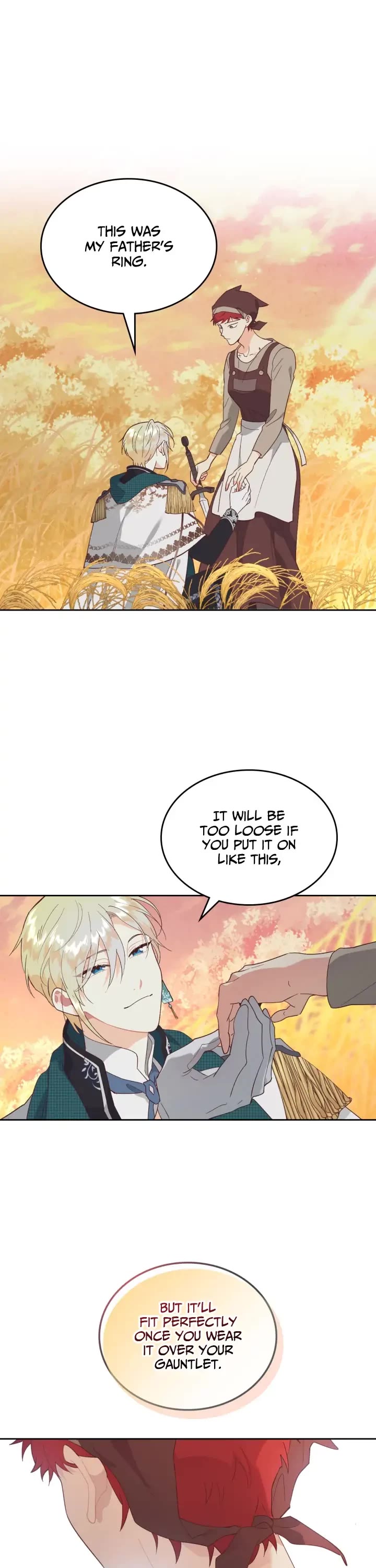 Emperor And The Female Knight Chapter 195 page 11 - Chapter 195