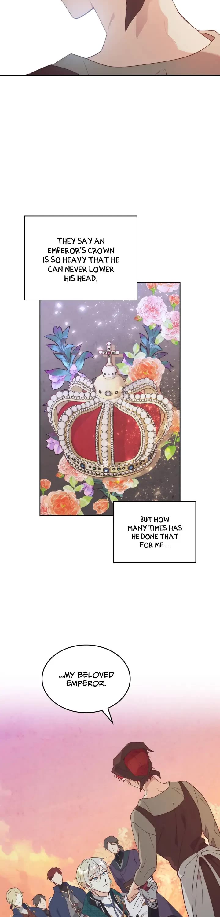 Emperor And The Female Knight Chapter 195 page 12 - Chapter 195