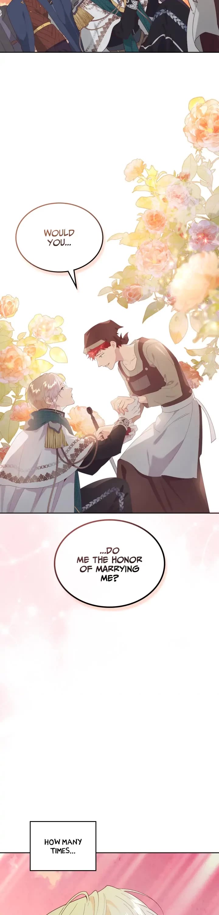 Emperor And The Female Knight Chapter 195 page 13 - Chapter 195