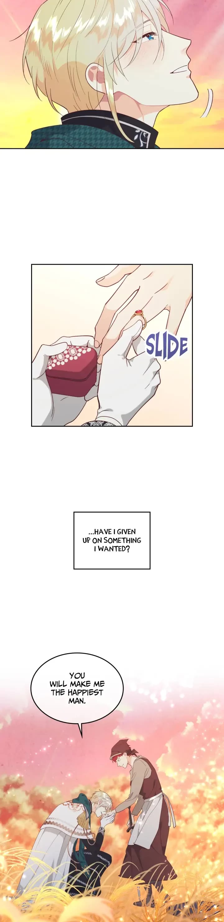Emperor And The Female Knight Chapter 195 page 14 - Chapter 195