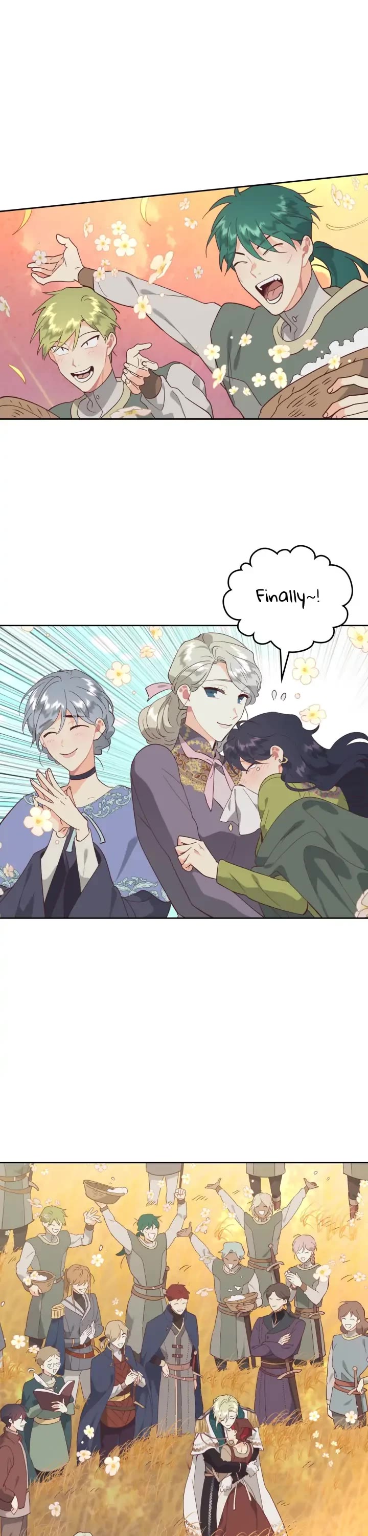 Emperor And The Female Knight Chapter 195 page 16 - Chapter 195