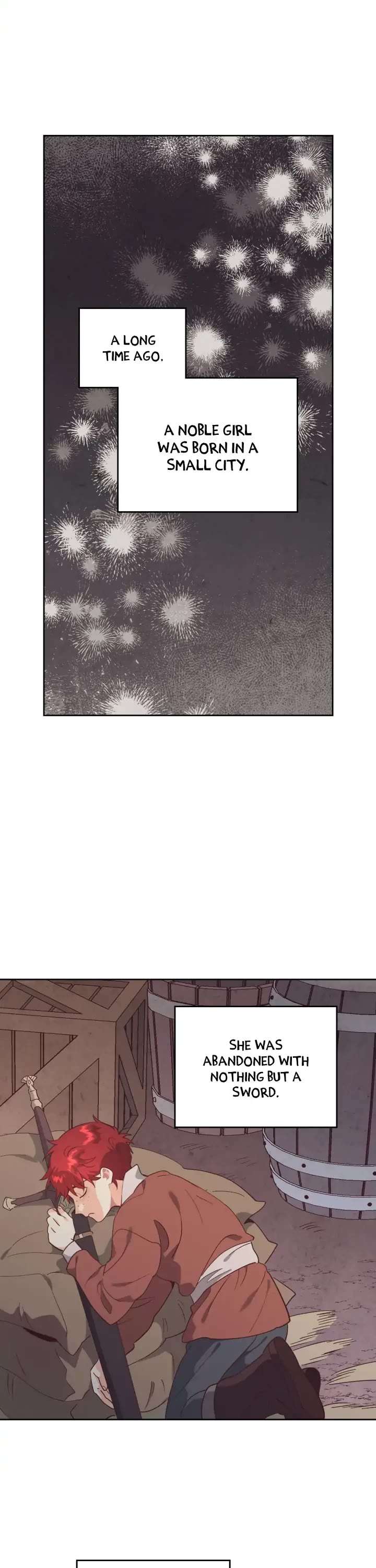 Emperor And The Female Knight Chapter 195 page 18 - Chapter 195