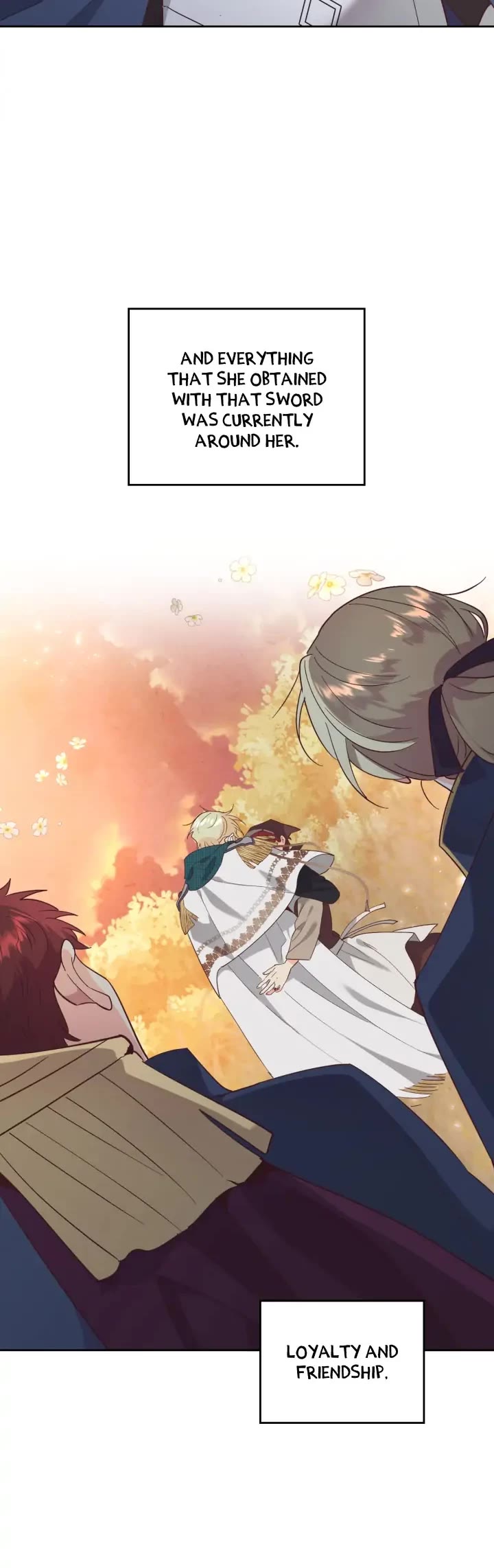 Emperor And The Female Knight Chapter 195 page 20 - Chapter 195