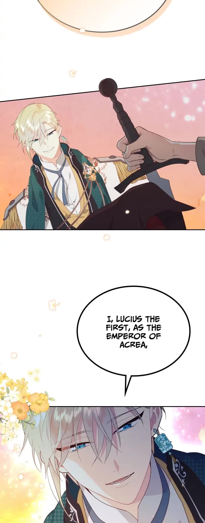 Emperor And The Female Knight Chapter 195 page 4 - Chapter 195