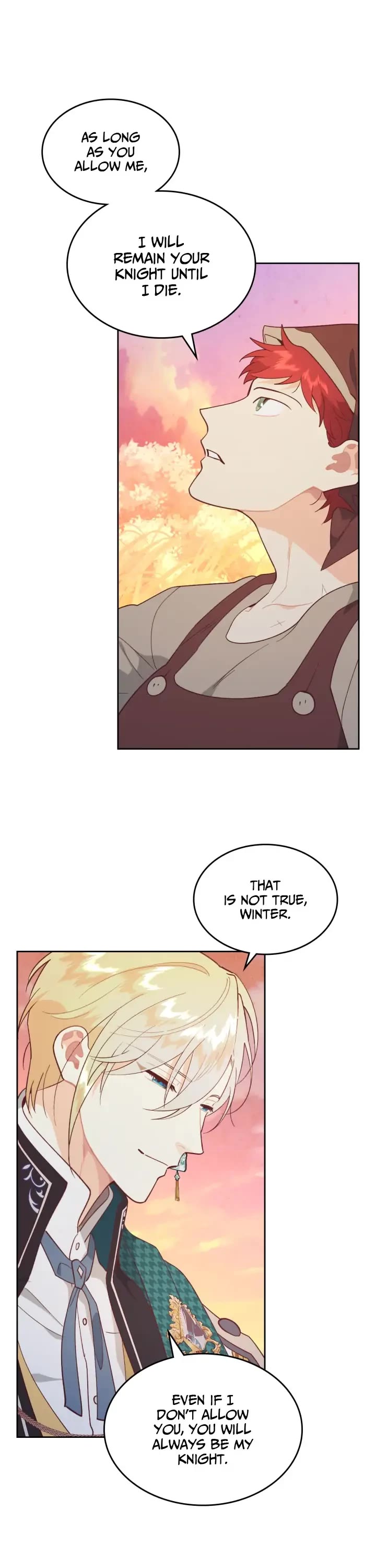 Emperor And The Female Knight Chapter 195 page 6 - Chapter 195