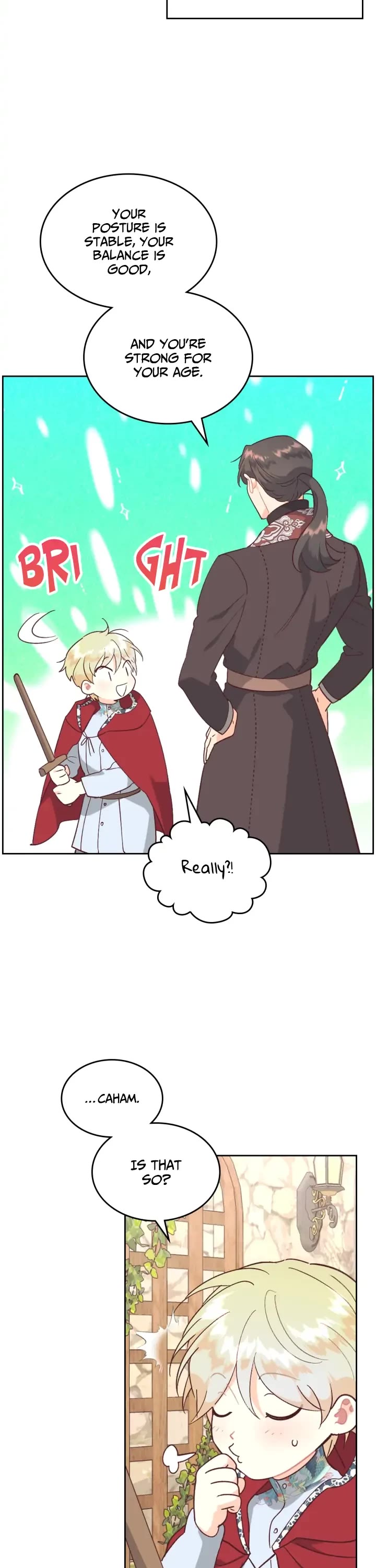 Emperor And The Female Knight Chapter 196 page 12 - Chapter 196