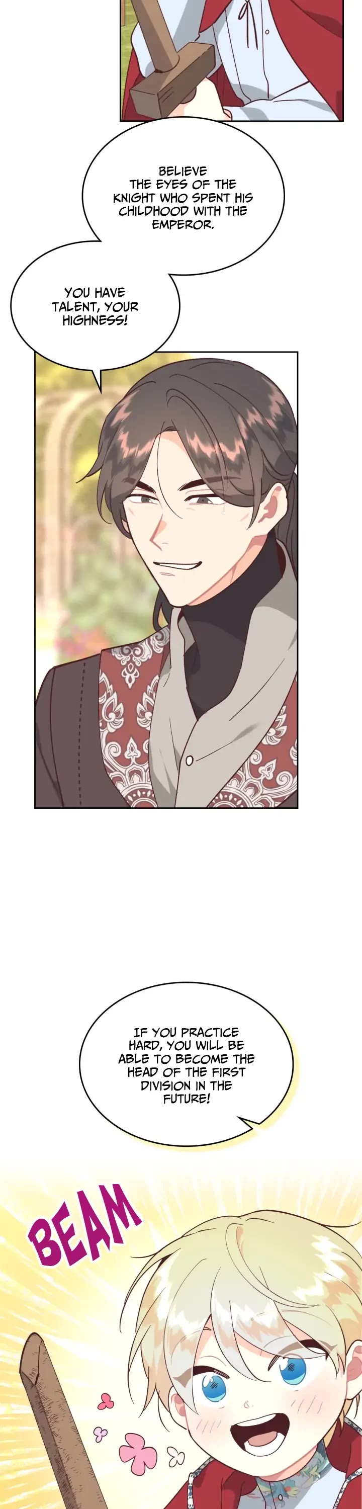 Emperor And The Female Knight Chapter 196 page 13 - Chapter 196
