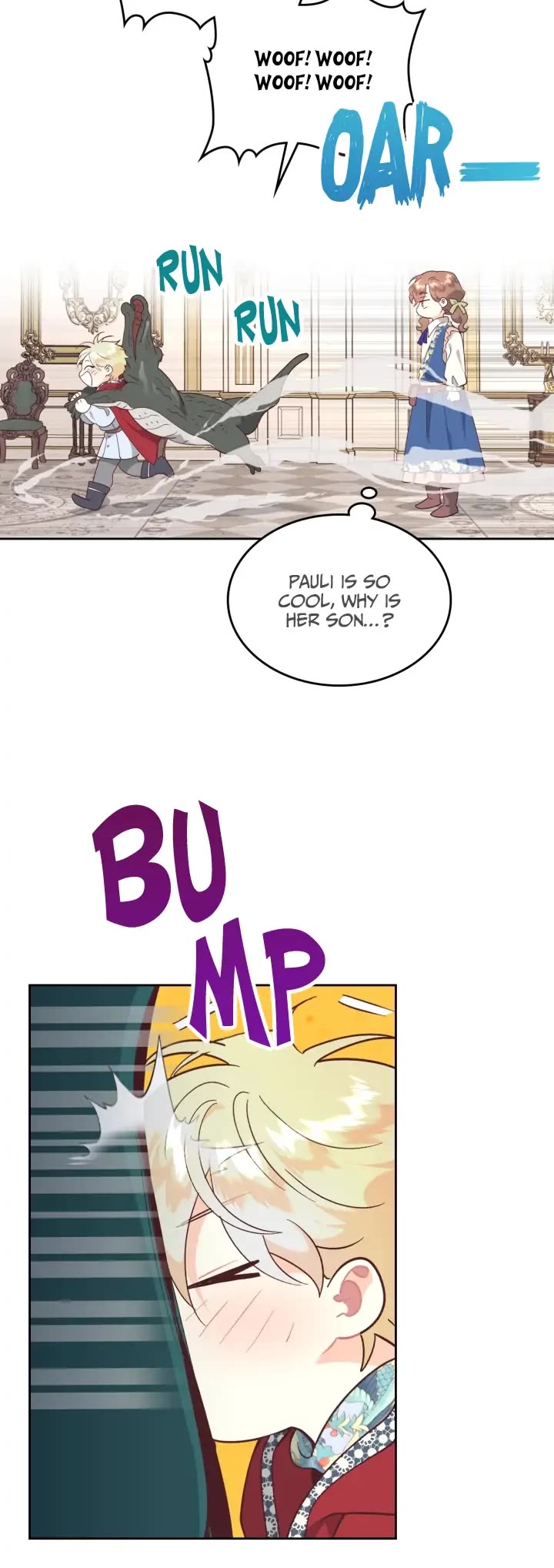 Emperor And The Female Knight Chapter 196 page 15 - Chapter 196