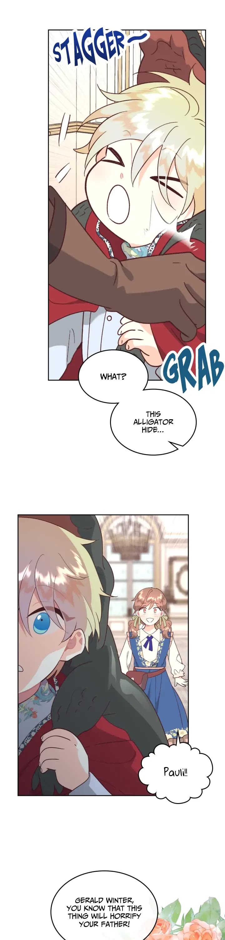 Emperor And The Female Knight Chapter 196 page 16 - Chapter 196