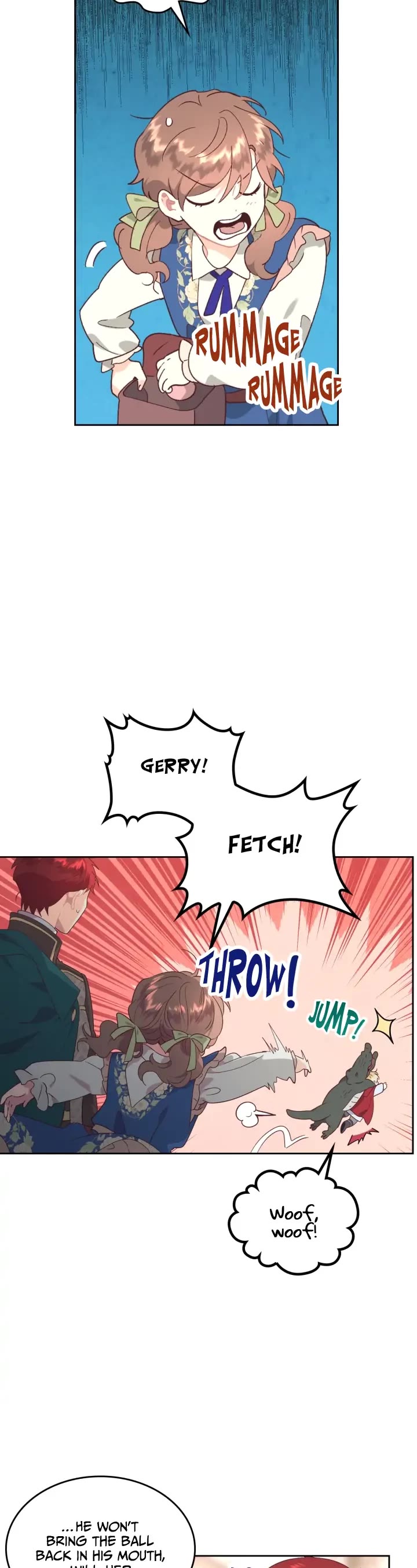 Emperor And The Female Knight Chapter 196 page 19 - Chapter 196