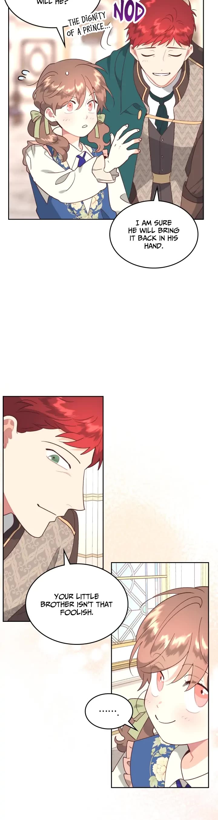 Emperor And The Female Knight Chapter 196 page 20 - Chapter 196