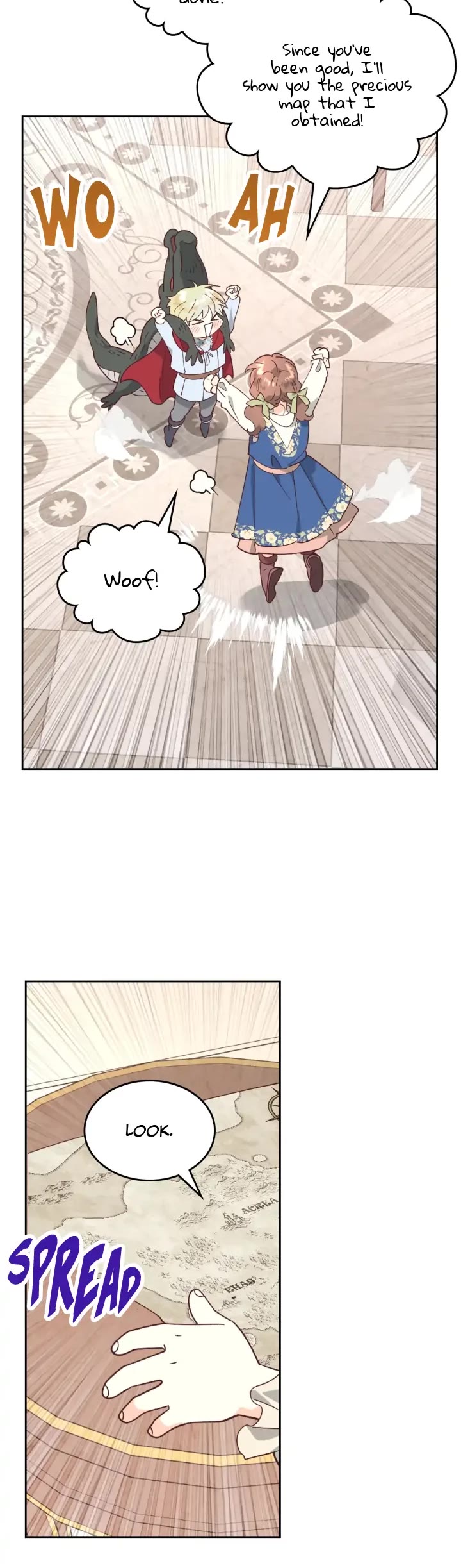 Emperor And The Female Knight Chapter 196 page 25 - Chapter 196