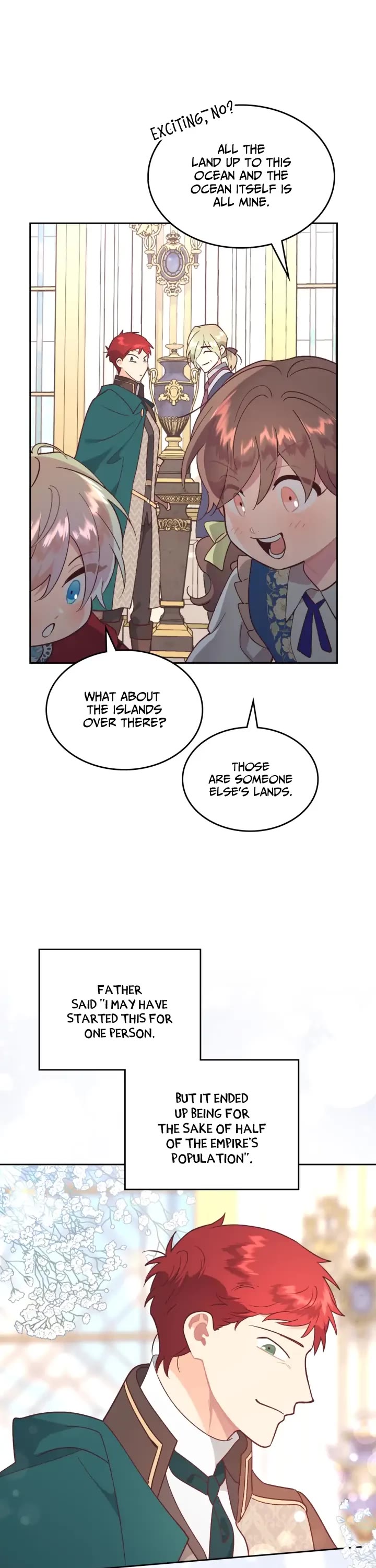 Emperor And The Female Knight Chapter 196 page 26 - Chapter 196