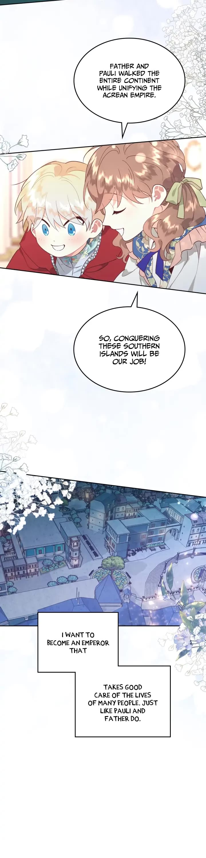 Emperor And The Female Knight Chapter 196 page 27 - Chapter 196