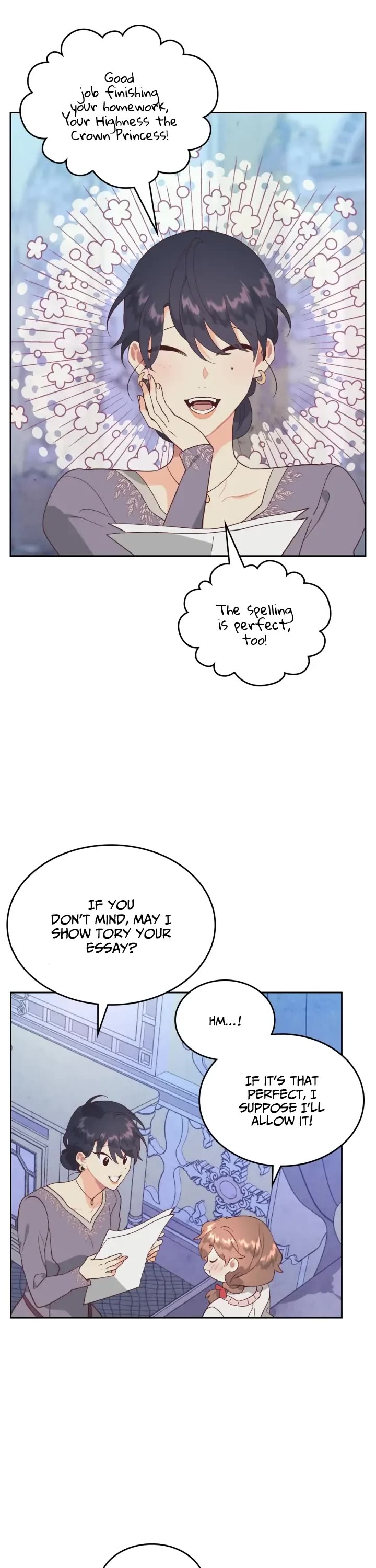Emperor And The Female Knight Chapter 196 page 28 - Chapter 196