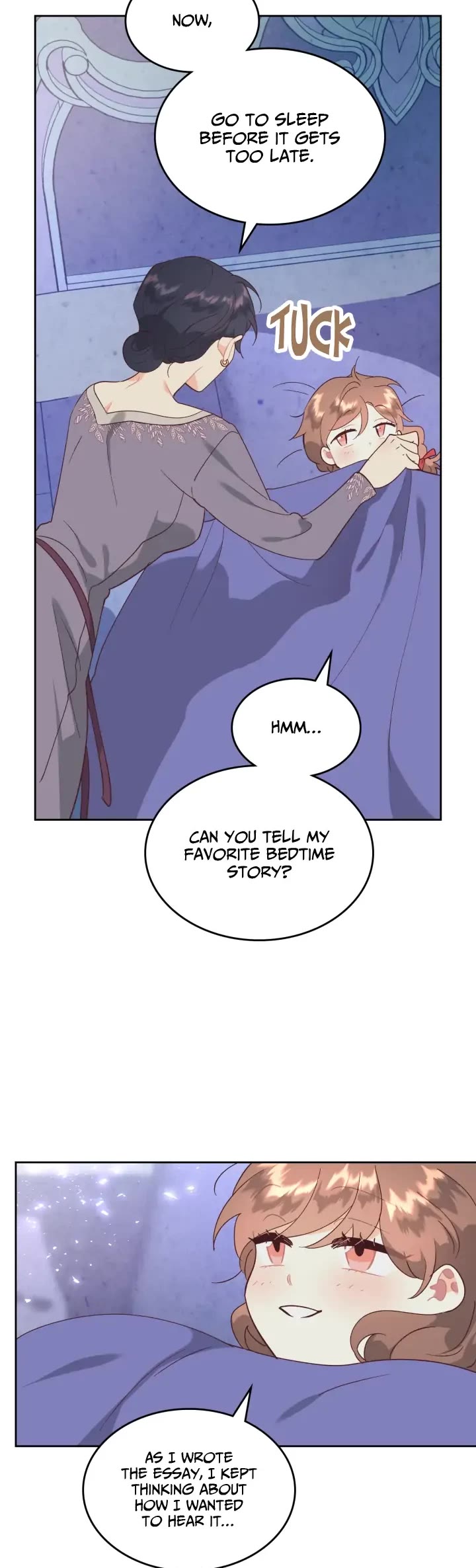 Emperor And The Female Knight Chapter 196 page 29 - Chapter 196
