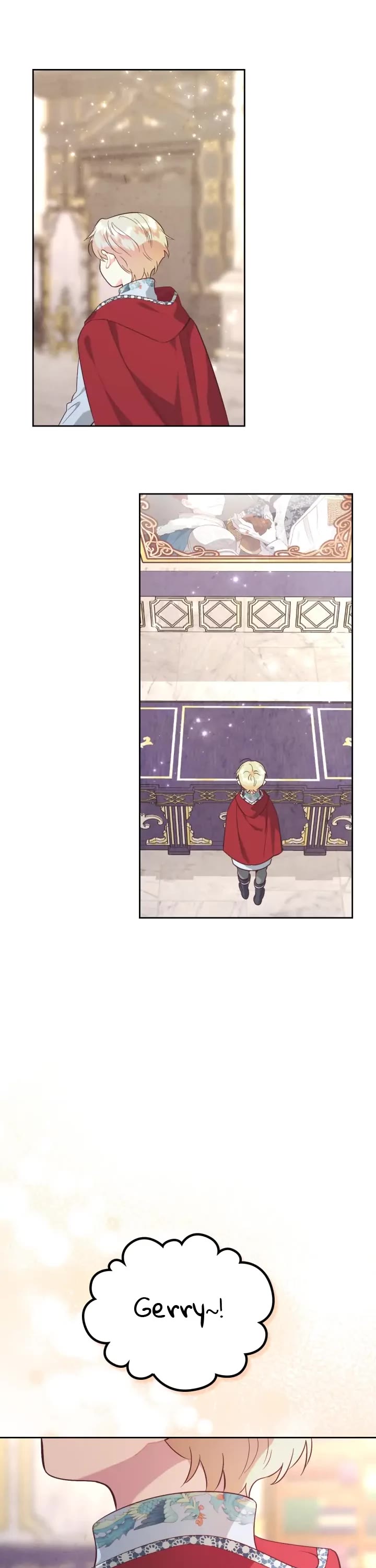 Emperor And The Female Knight Chapter 196 page 3 - Chapter 196