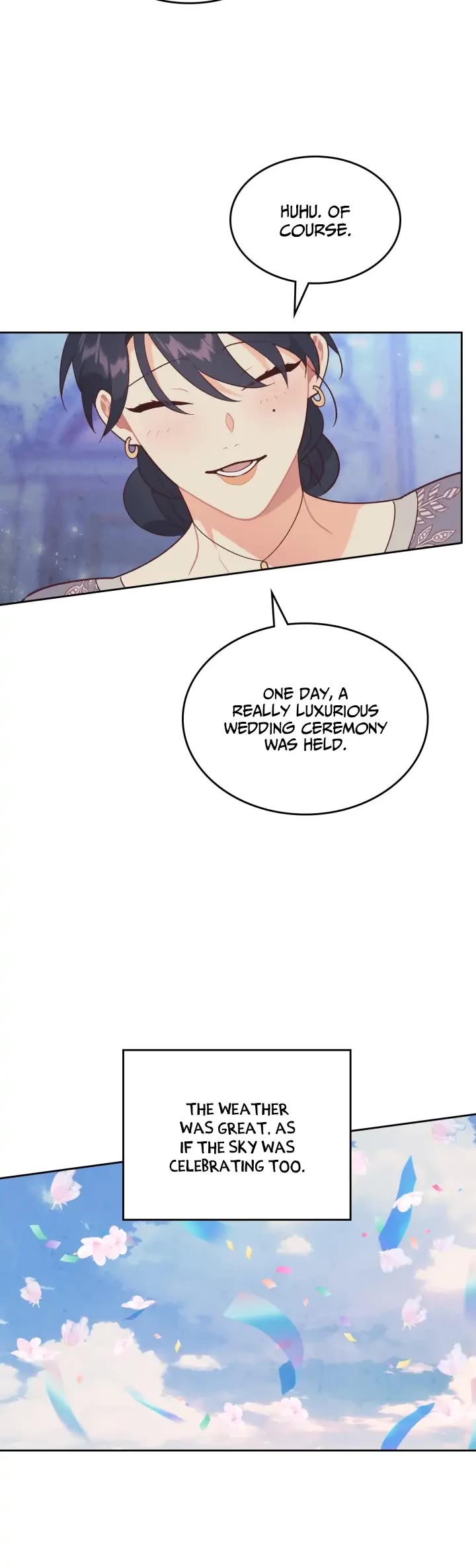 Emperor And The Female Knight Chapter 196 page 30 - Chapter 196