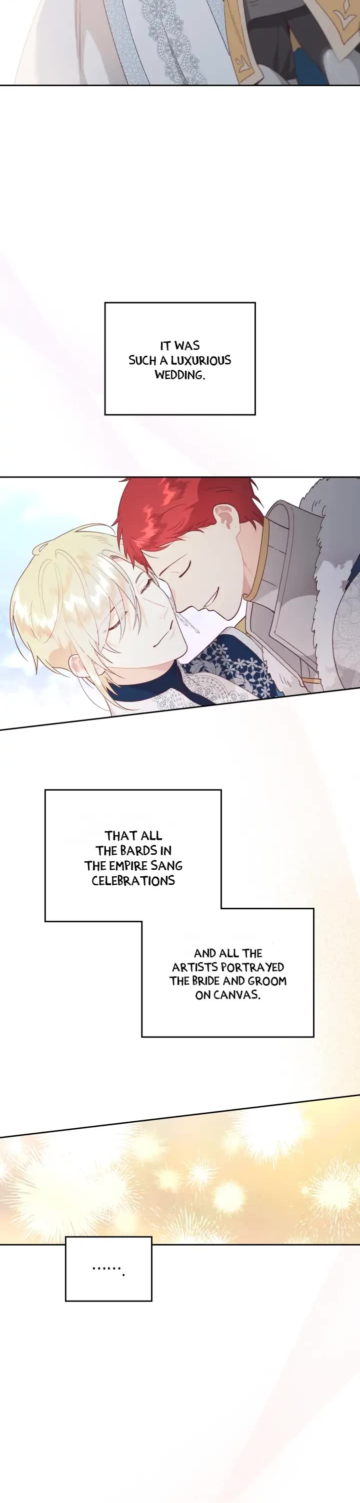 Emperor And The Female Knight Chapter 196 page 32 - Chapter 196