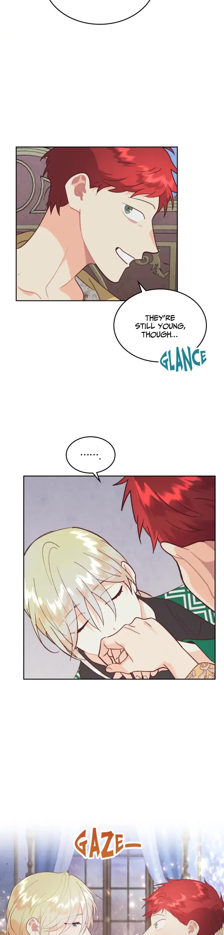 Emperor And The Female Knight Chapter 196 page 37 - Chapter 196