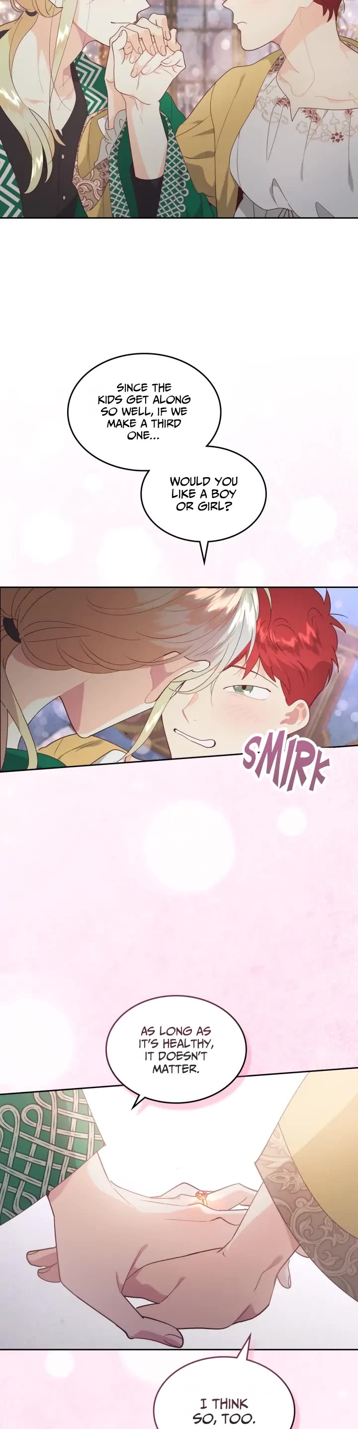 Emperor And The Female Knight Chapter 196 page 38 - Chapter 196