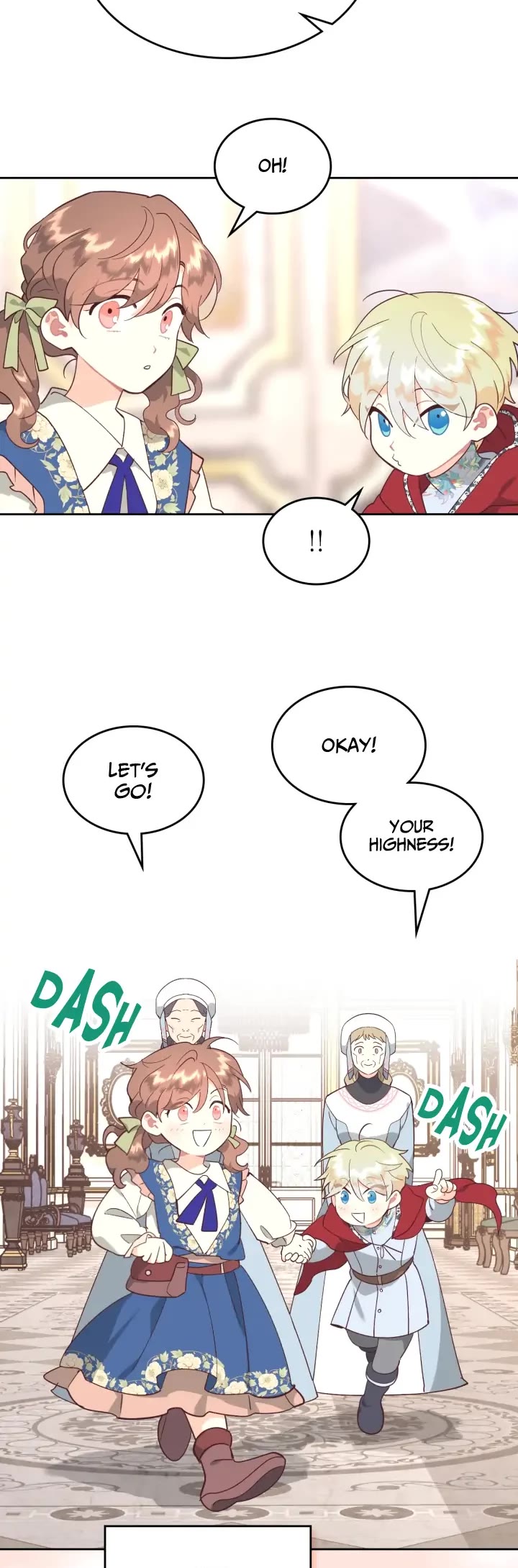 Emperor And The Female Knight Chapter 196 page 9 - Chapter 196