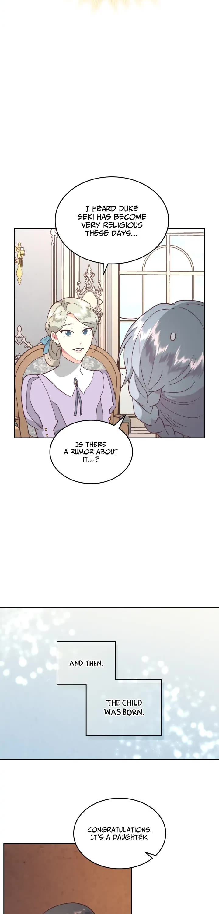 Emperor And The Female Knight Chapter 197 page 12 - Chapter 197 [END]