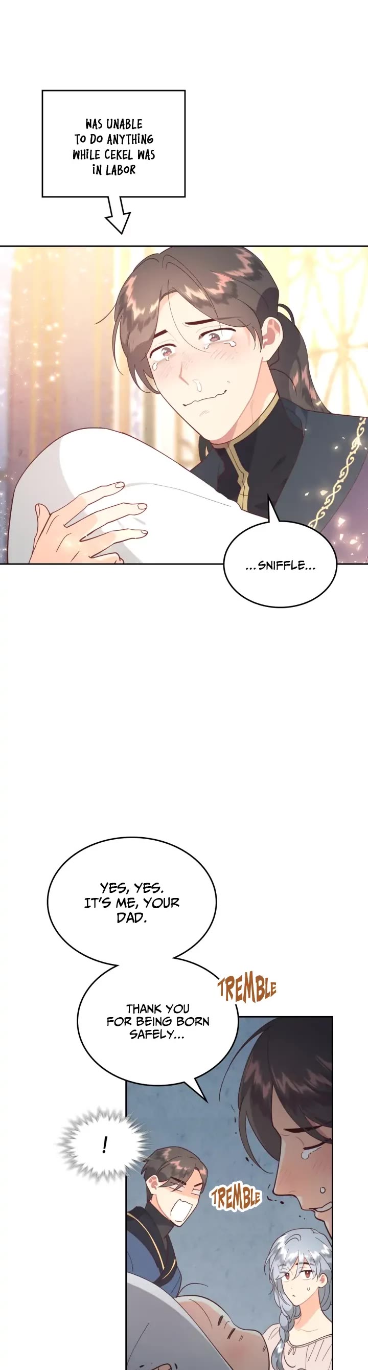 Emperor And The Female Knight Chapter 197 page 14 - Chapter 197 [END]