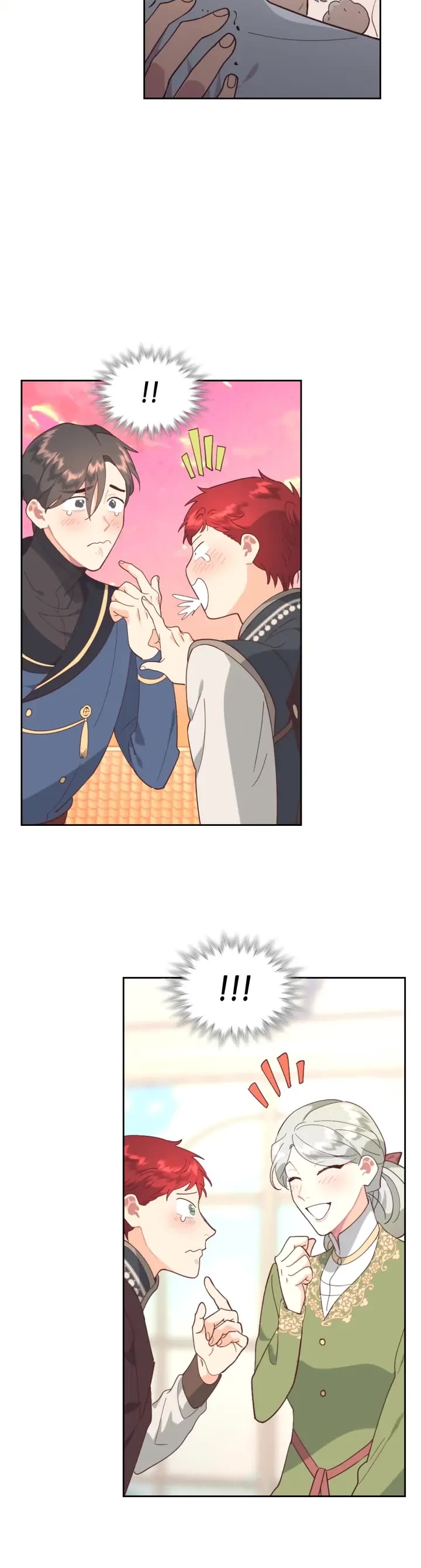 Emperor And The Female Knight Chapter 197 page 15 - Chapter 197 [END]