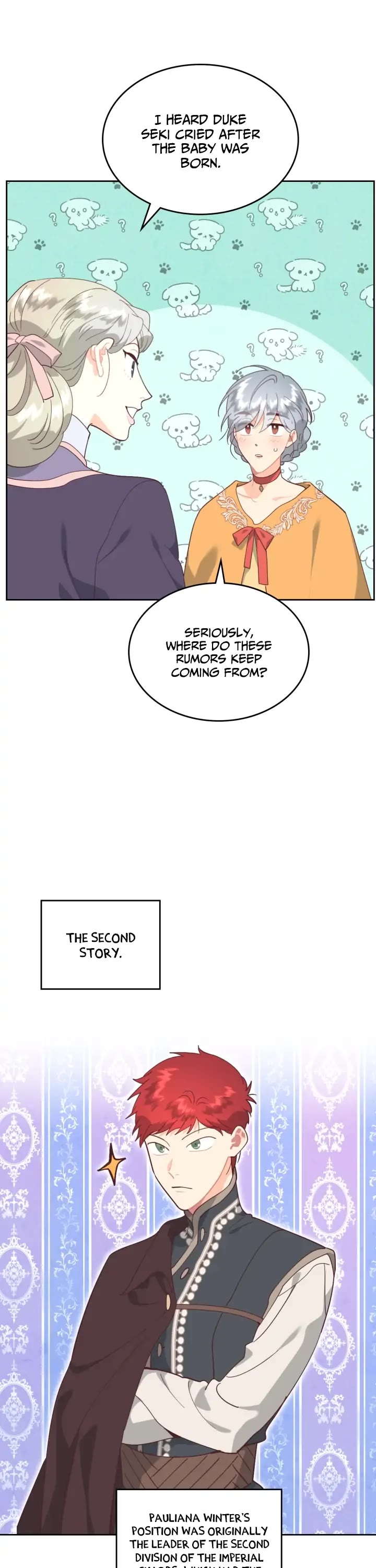 Emperor And The Female Knight Chapter 197 page 16 - Chapter 197 [END]