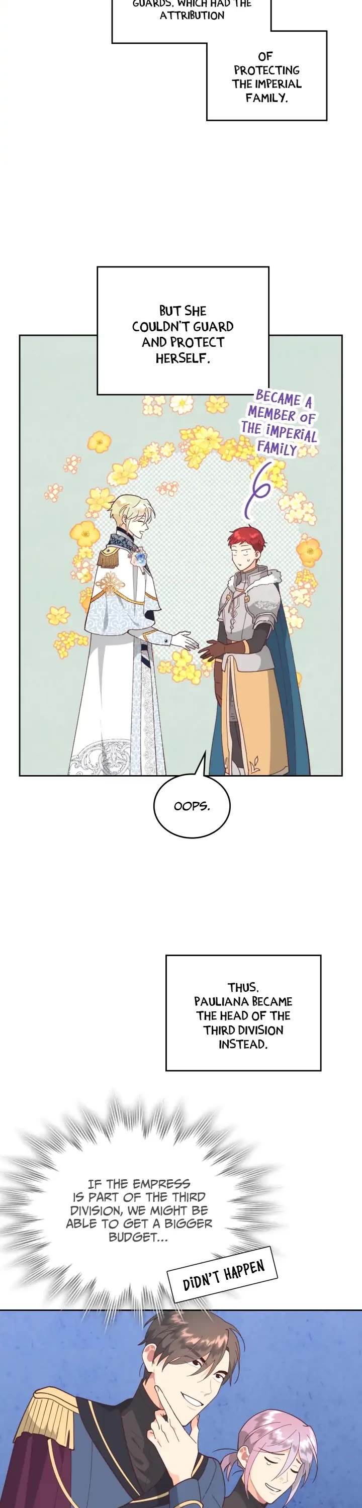 Emperor And The Female Knight Chapter 197 page 17 - Chapter 197 [END]